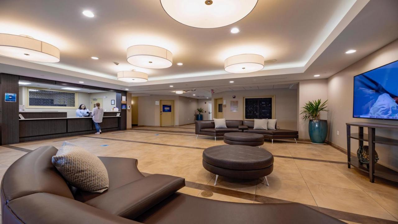 Candlewood Suites - Dumfries - Quantico By Ihg Exterior foto