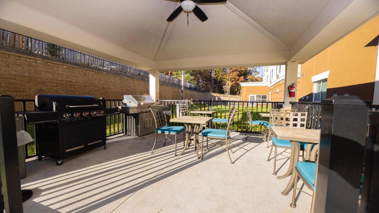 Candlewood Suites - Dumfries - Quantico By Ihg Exterior foto