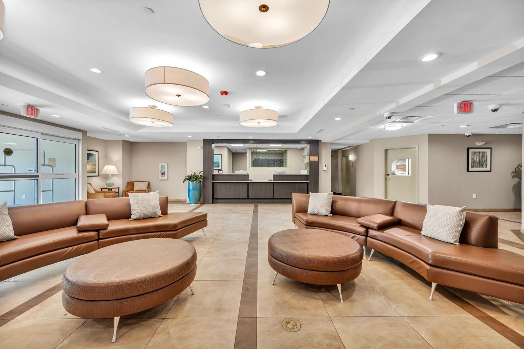 Candlewood Suites - Dumfries - Quantico By Ihg Exterior foto