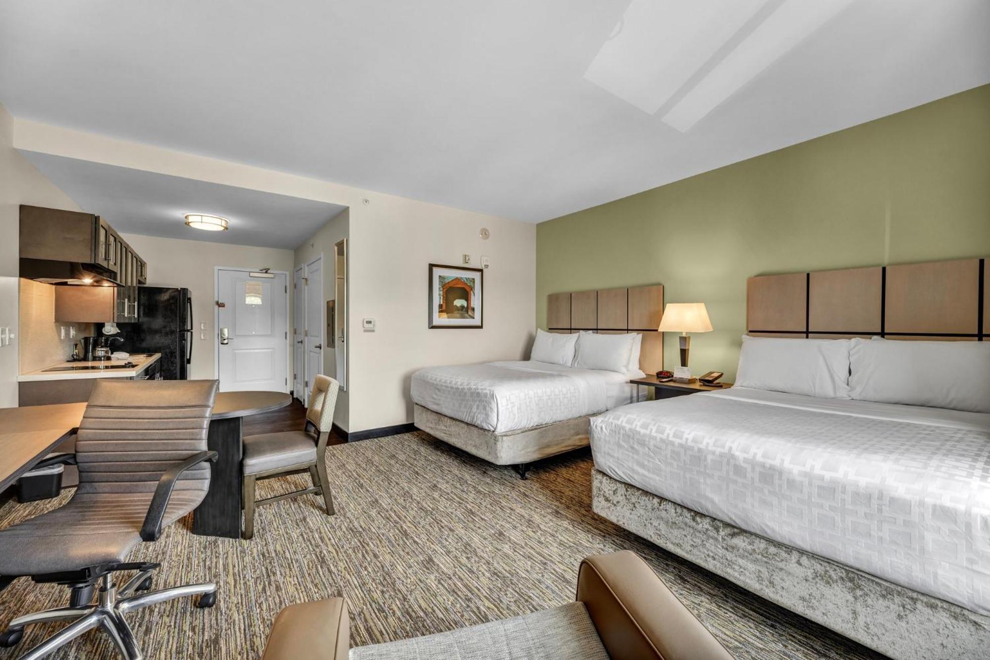 Candlewood Suites - Dumfries - Quantico By Ihg Exterior foto