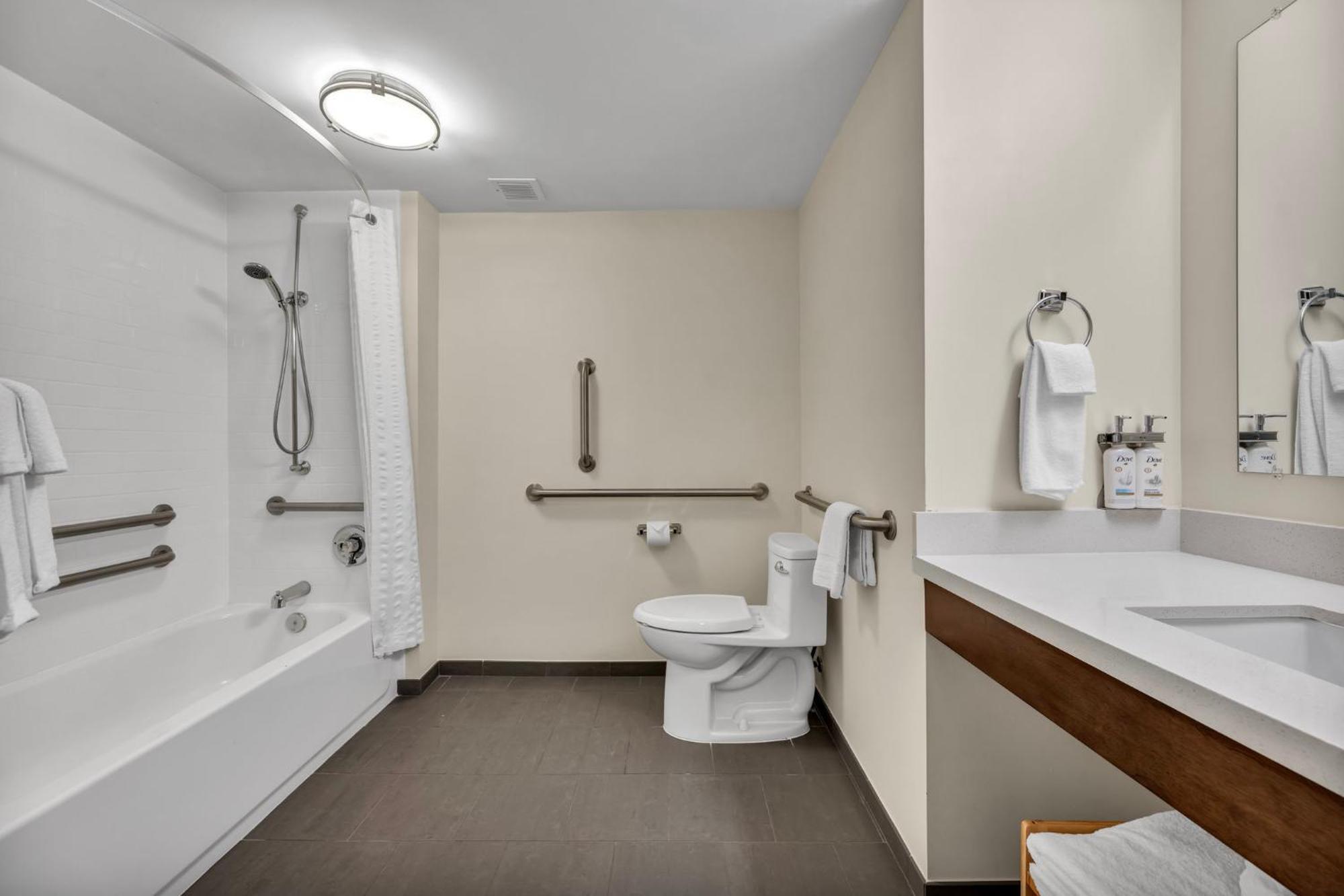 Candlewood Suites - Dumfries - Quantico By Ihg Exterior foto