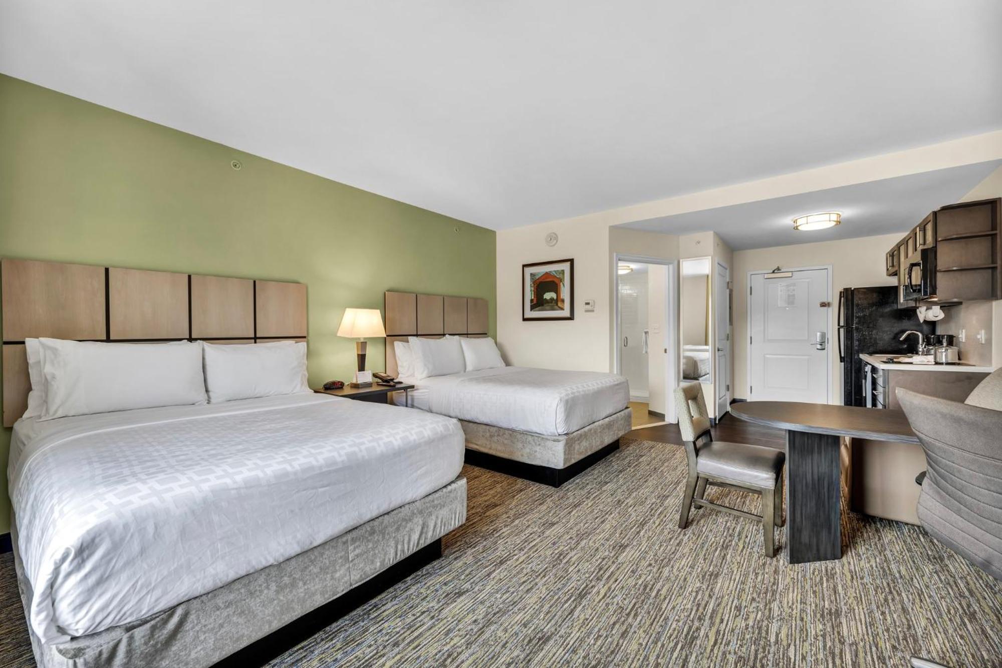 Candlewood Suites - Dumfries - Quantico By Ihg Exterior foto