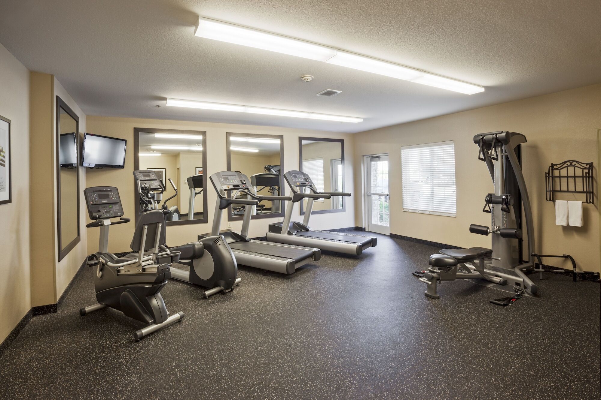 Candlewood Suites - Dumfries - Quantico By Ihg Exterior foto